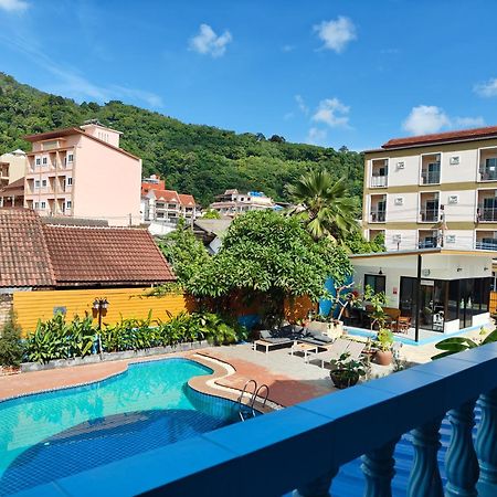 Baankasemsuk Resort 般咔 深宿 Patong Eksteriør billede