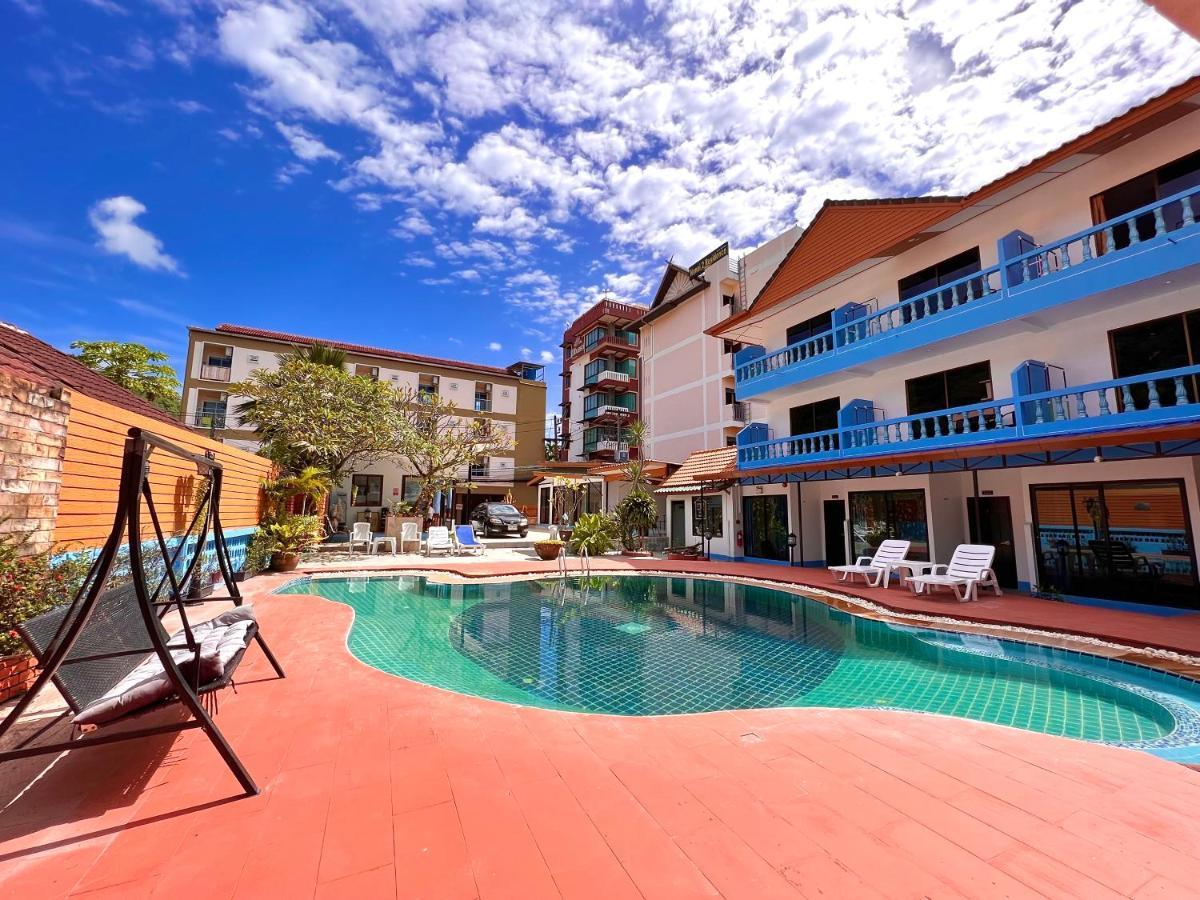 Baankasemsuk Resort 般咔 深宿 Patong Eksteriør billede