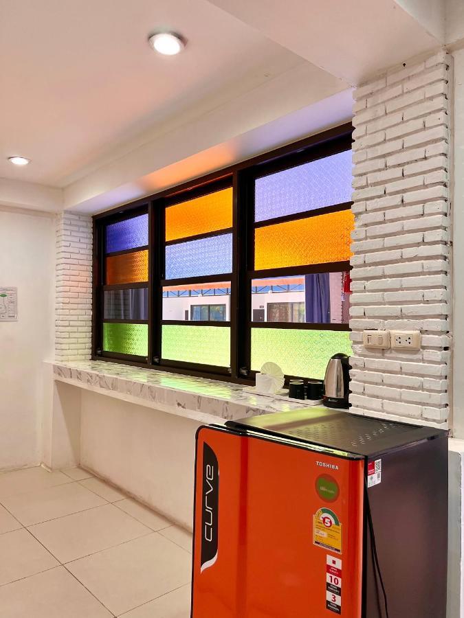 Baankasemsuk Resort 般咔 深宿 Patong Eksteriør billede