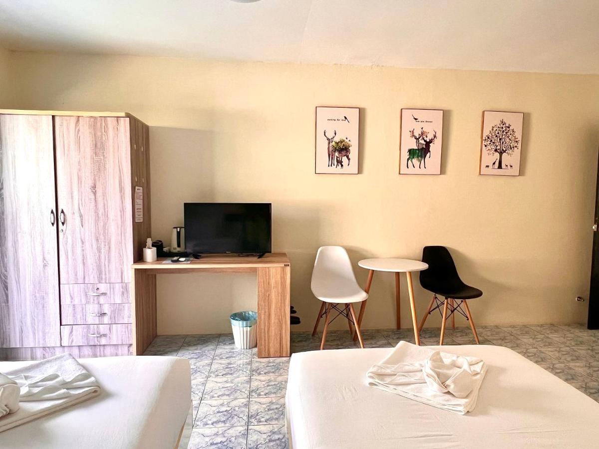 Baankasemsuk Resort 般咔 深宿 Patong Eksteriør billede
