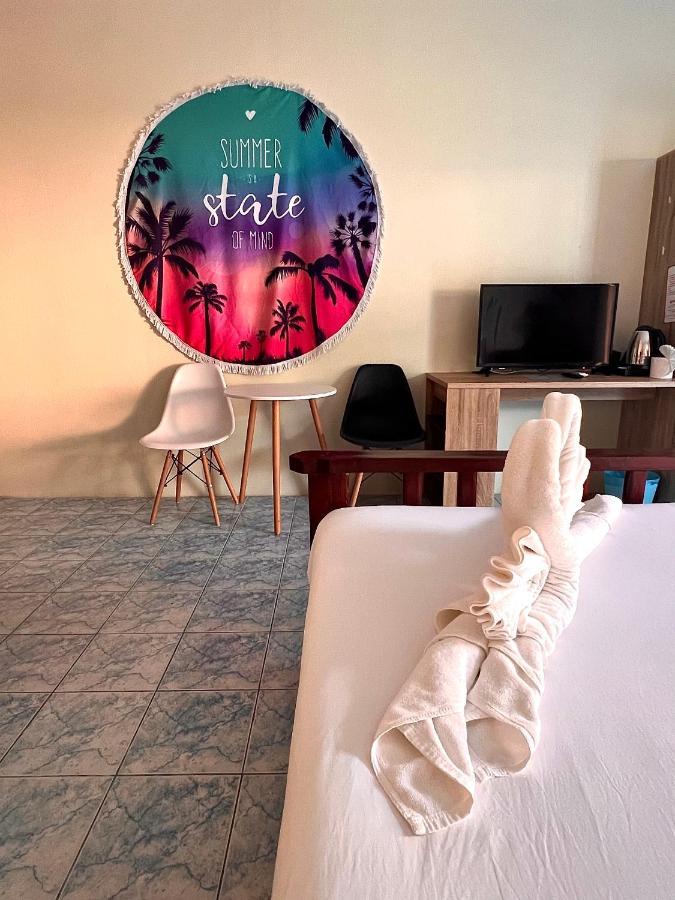 Baankasemsuk Resort 般咔 深宿 Patong Eksteriør billede