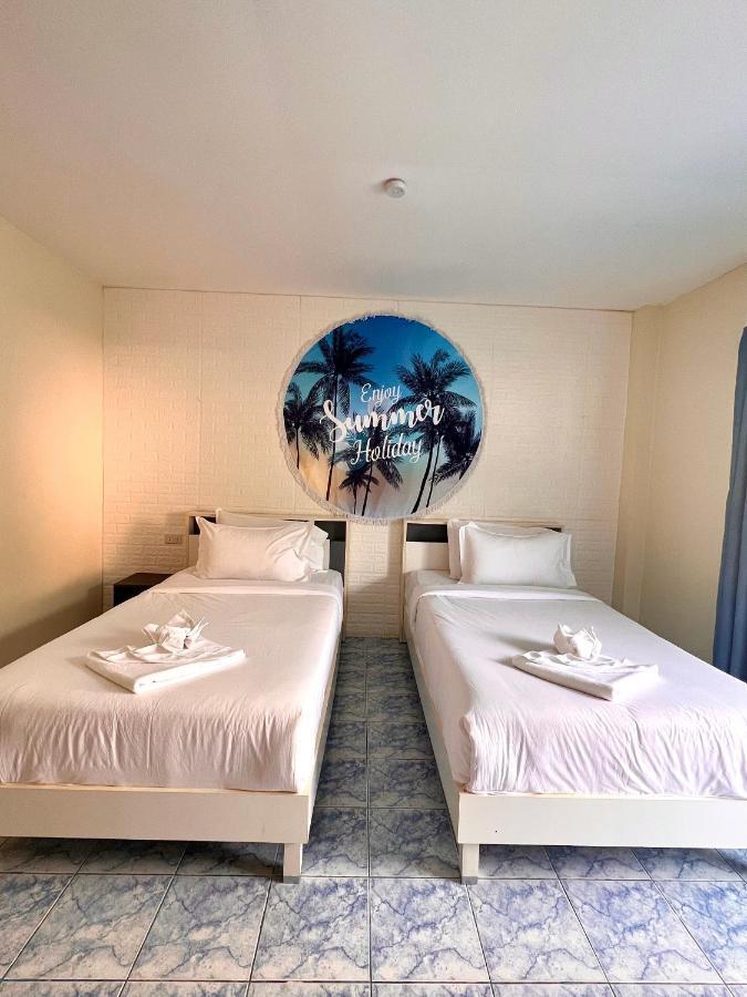 Baankasemsuk Resort 般咔 深宿 Patong Eksteriør billede