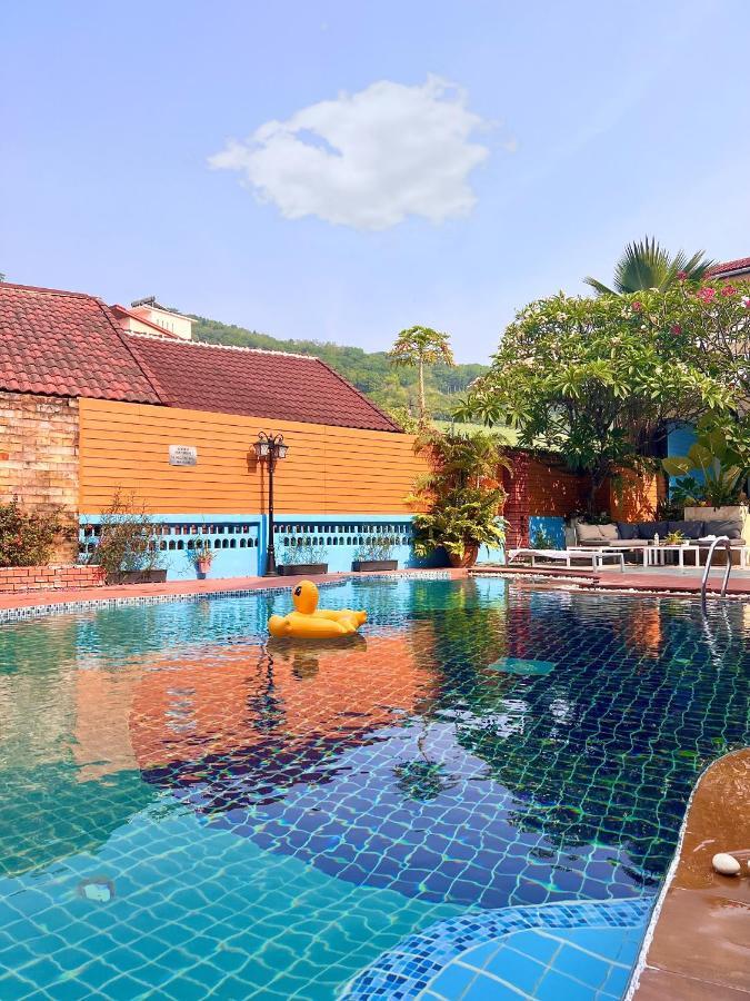 Baankasemsuk Resort 般咔 深宿 Patong Eksteriør billede