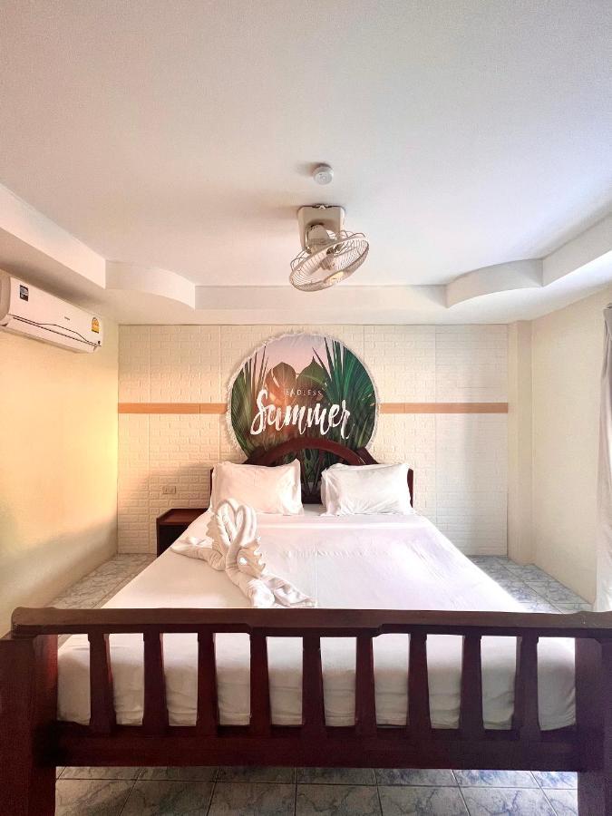 Baankasemsuk Resort 般咔 深宿 Patong Eksteriør billede