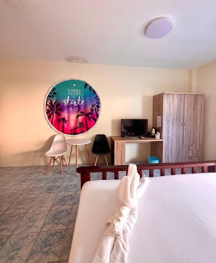 Baankasemsuk Resort 般咔 深宿 Patong Eksteriør billede