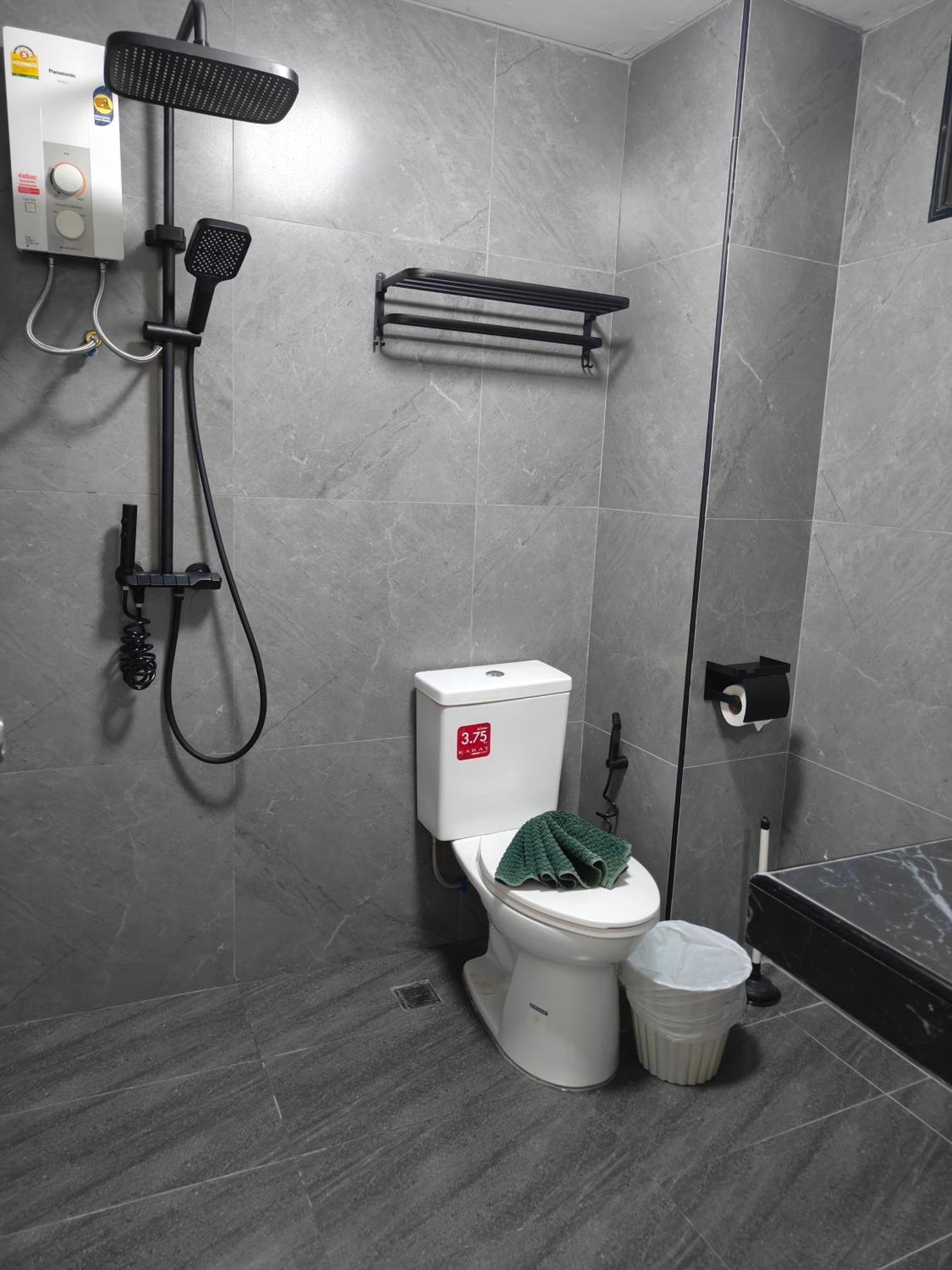 Baankasemsuk Resort 般咔 深宿 Patong Eksteriør billede