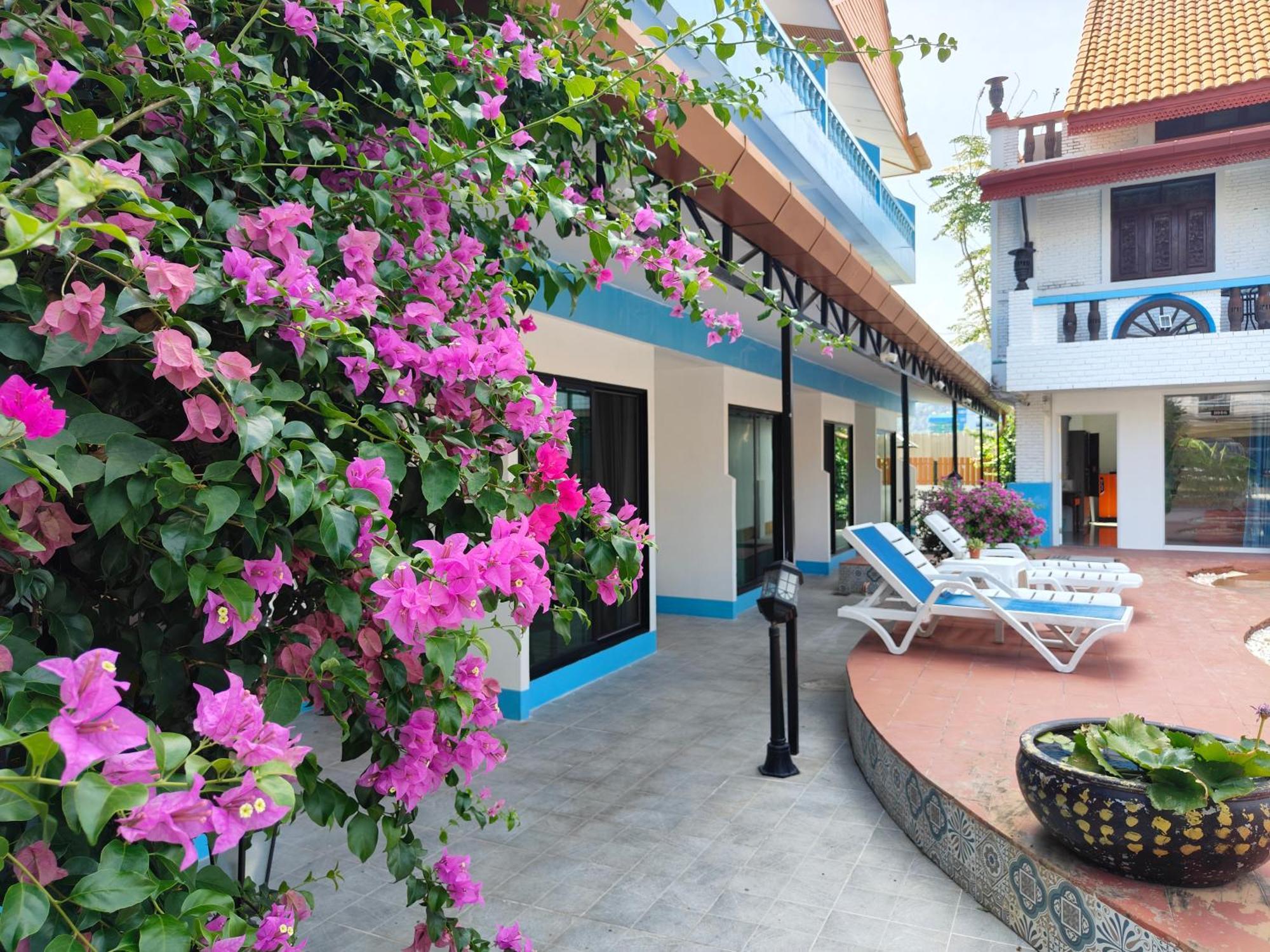 Baankasemsuk Resort 般咔 深宿 Patong Eksteriør billede