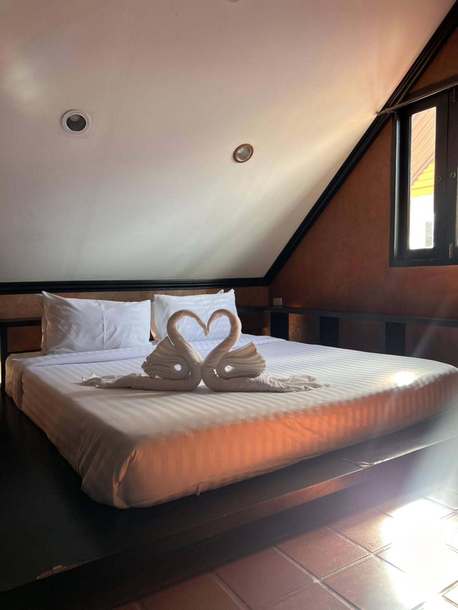 Baankasemsuk Resort 般咔 深宿 Patong Eksteriør billede