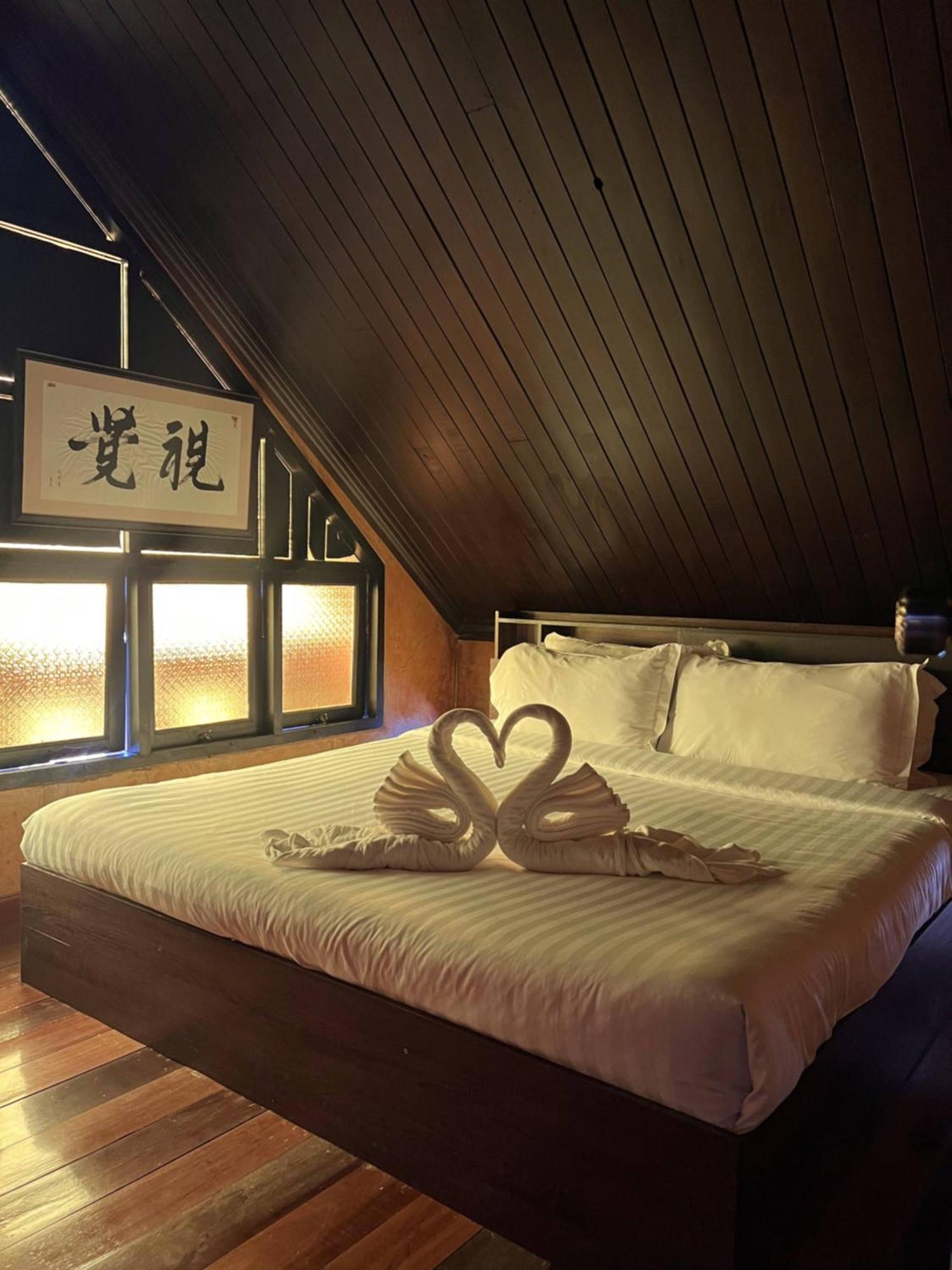 Baankasemsuk Resort 般咔 深宿 Patong Eksteriør billede