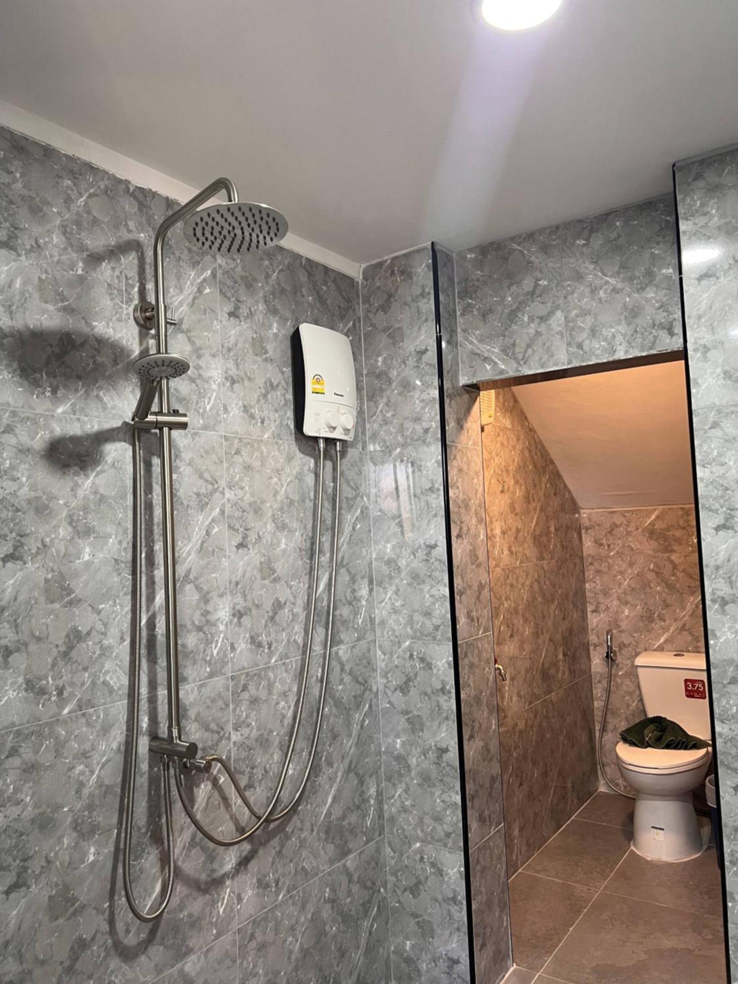 Baankasemsuk Resort 般咔 深宿 Patong Eksteriør billede